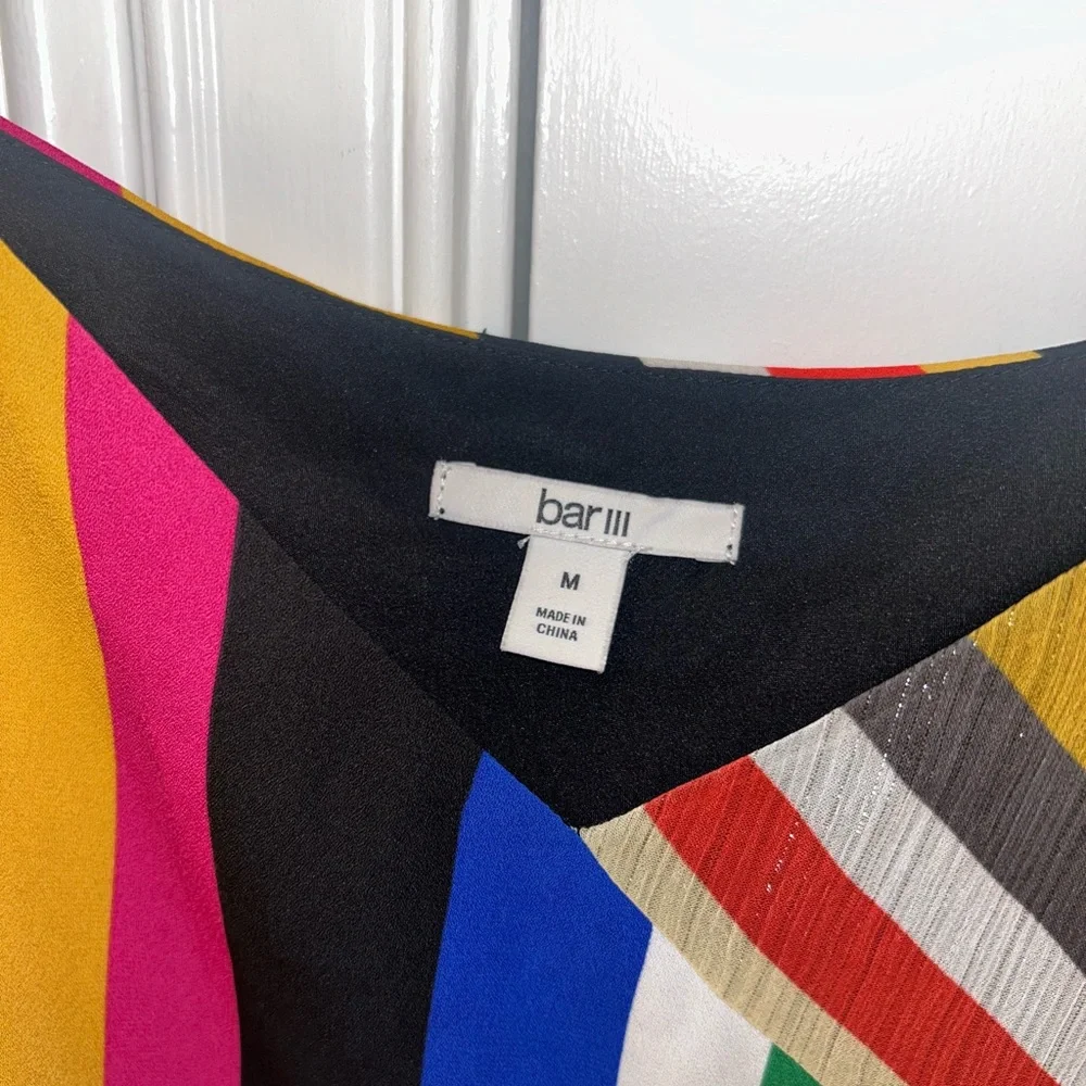 BAR III Dress Medium Pre-owned - Picture 4 of 8